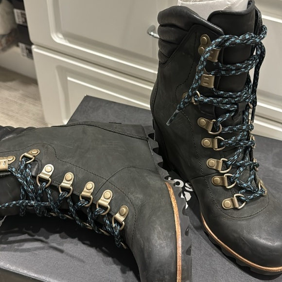 Sorel conquest wedge - Picture 2 of 5